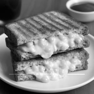 Cheese Corn Sandwich