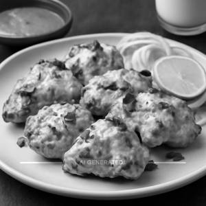 Murgh Afghani Tikka    
