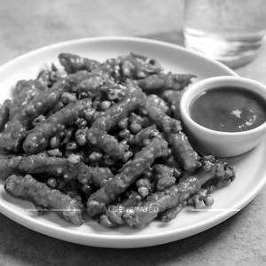 Garlic Fry