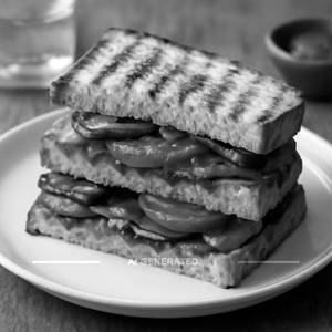 Veg Grilled Sandwich
