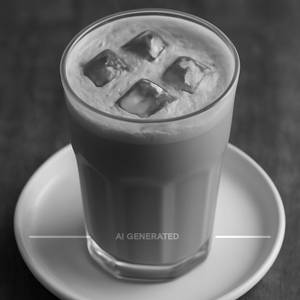 Iced Cold Coffee
