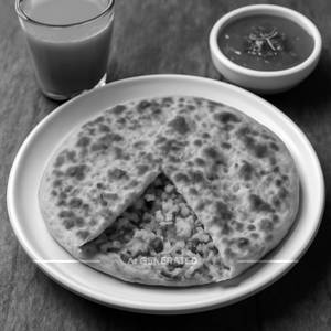 Stuffed Paratha                                  