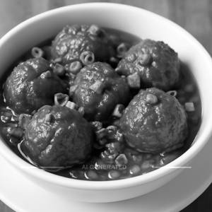 Veg Manchuriyan Dry