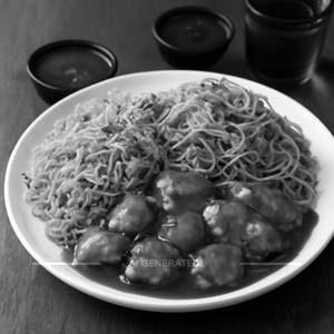 Chicken Triple Schezwan Rice
