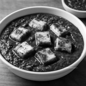 Palak paneer