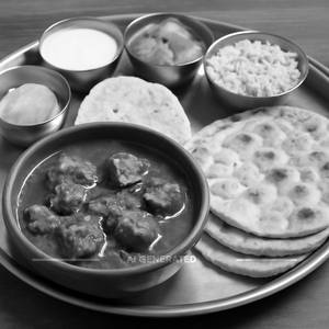 Mutton Handi