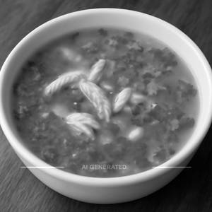 Chicken Lemon Coriander Soup
