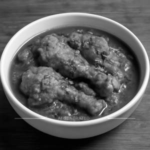 Chicken Bhuna