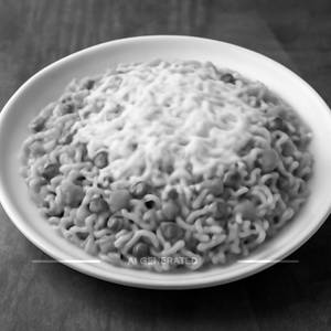 Cheese Vegetable Maggi 