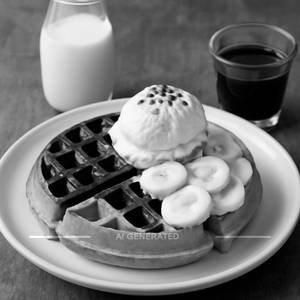 Black And White