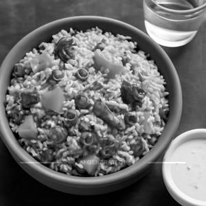 Veg Biryani