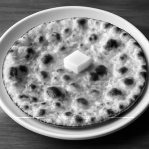 Butter Tandoori Roti
