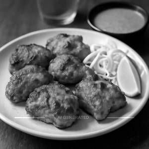 Peri-peri Chicken Tikka