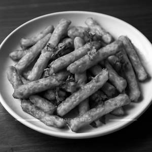 Masala Fries