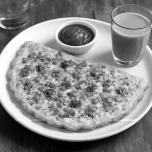 Omelette Masala