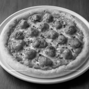 Chicken Makhani Pizza