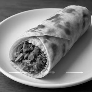 Egg Chicken Roll