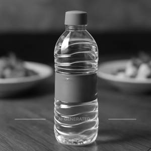 Bisleri Water Bottle [500 Ml]