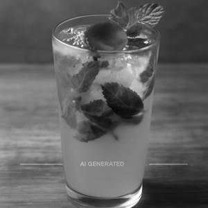 Rose Mojito