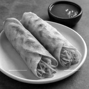 Veg Crispy Roll
