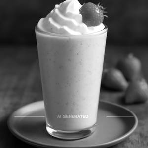 Straberry shake