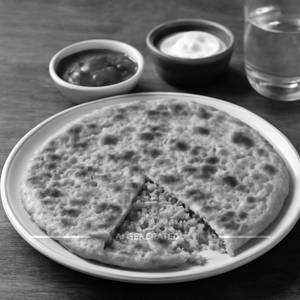 Gobi Paratha
