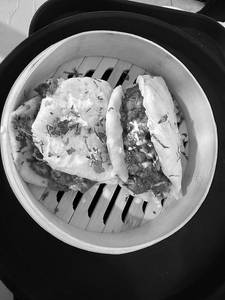 Paneer Kadai Bao 2pcs