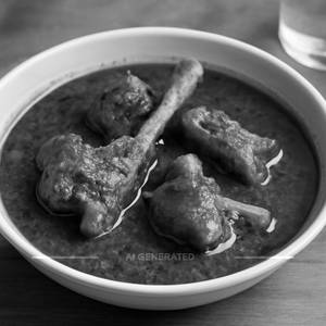Mutton saoji                                                                                     