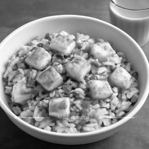 Paneer Poha
