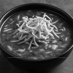 CHICKEN MANCHOW SOUP