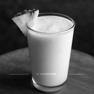 Pineapple Thickshake