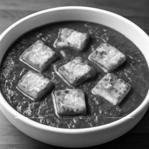 Palak paneer