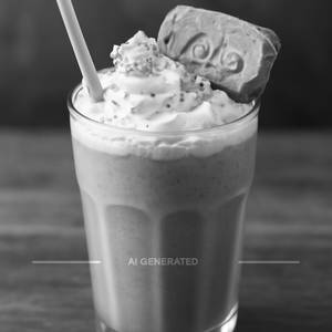 Biscoff Frappe