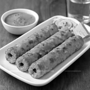 Paneer Seekh Kebab