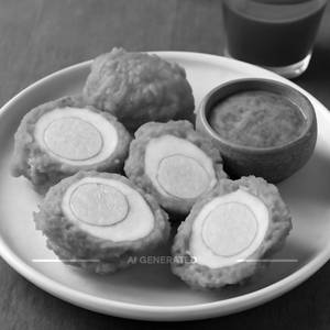 Egg Pakoda 