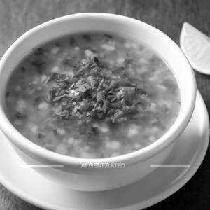 Lemon Coriander Veg Soup
