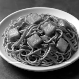 Paneer Noodles                  