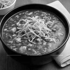 Chicken Manchow Soup