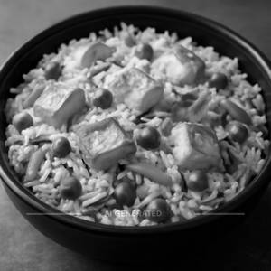 Paneer Pulao