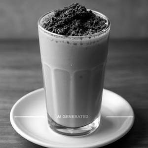 Cold Coffee With Crush