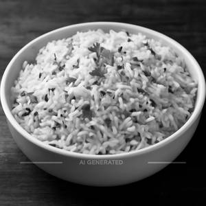 Jeera rice