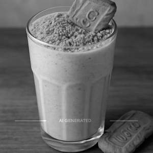Biscoff shake