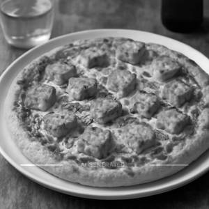 Tandoori Paneer Pizza