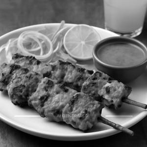 Tandoori Soya Chaap