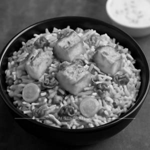 Paneer Biryani