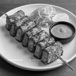 Paneer Pahadi Tikka [8 Pieces]