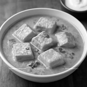 Paneer korma