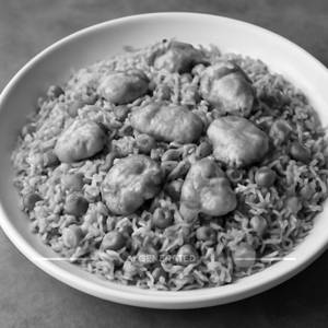 Chicken fried rice