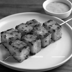 Tandoori Pineapple