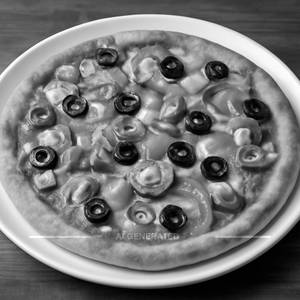 All In 1 Pizza